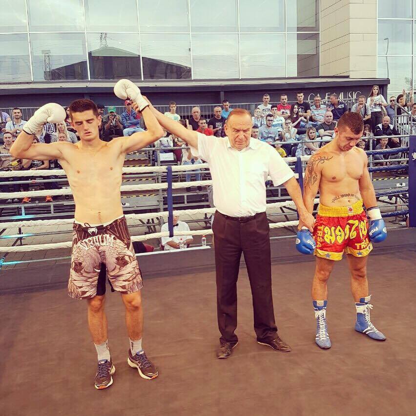 Novak Radulovic boks