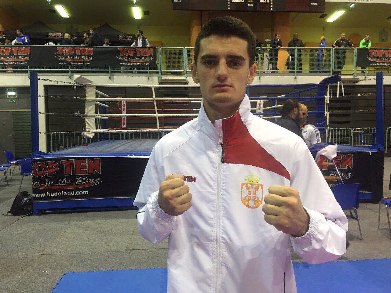 Novak Radulovic prvenstvo Evrope
