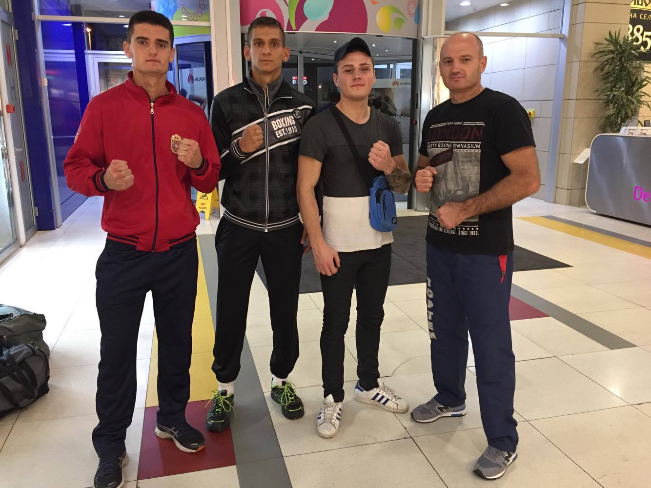 Pobede u Profi boksu