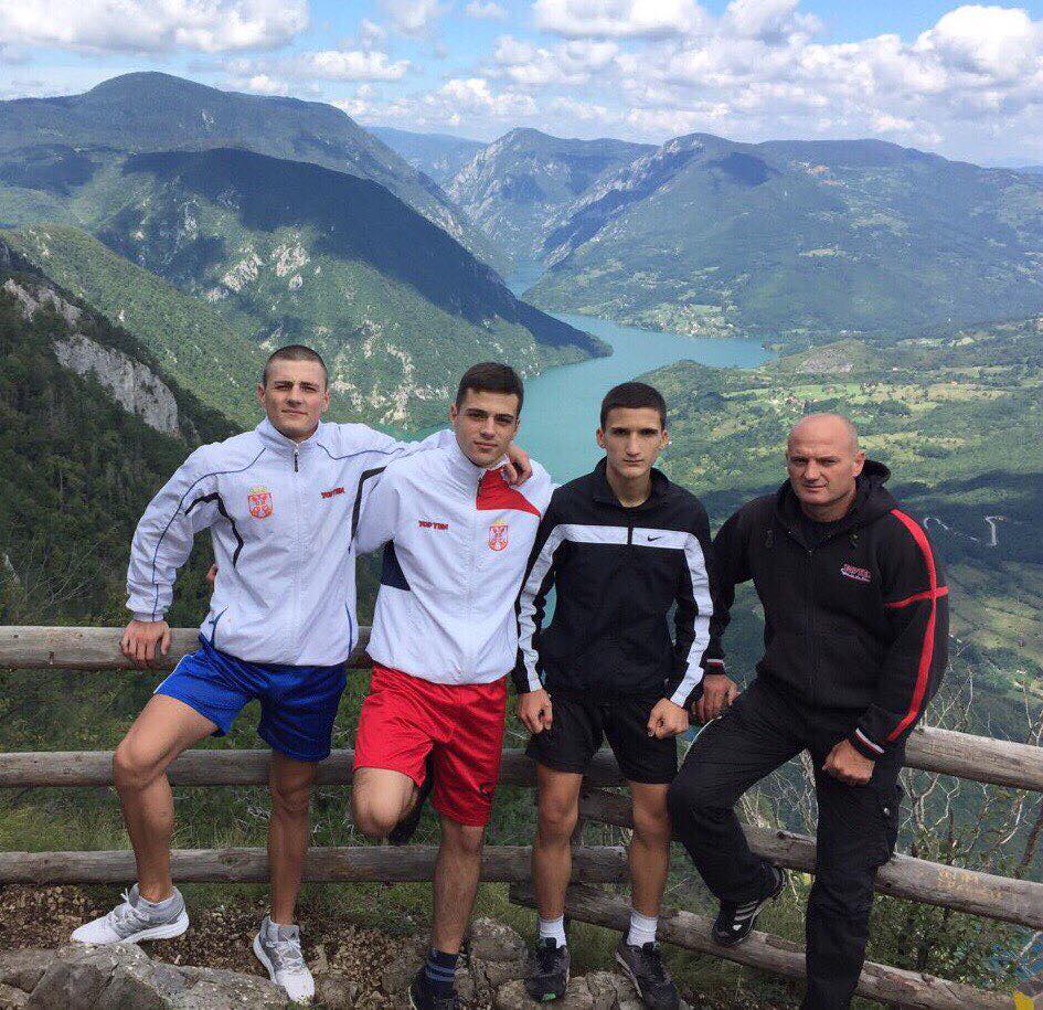 tara juniori kbk nis